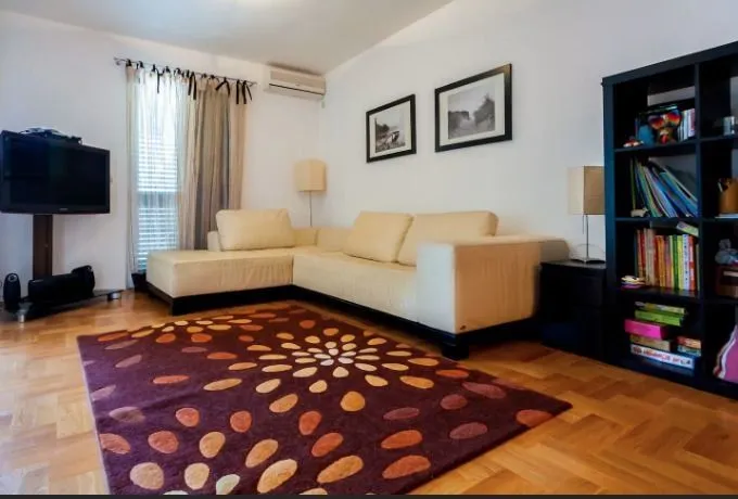 Sale, two bedroom apartment, 90m², Petrovac, Budva
