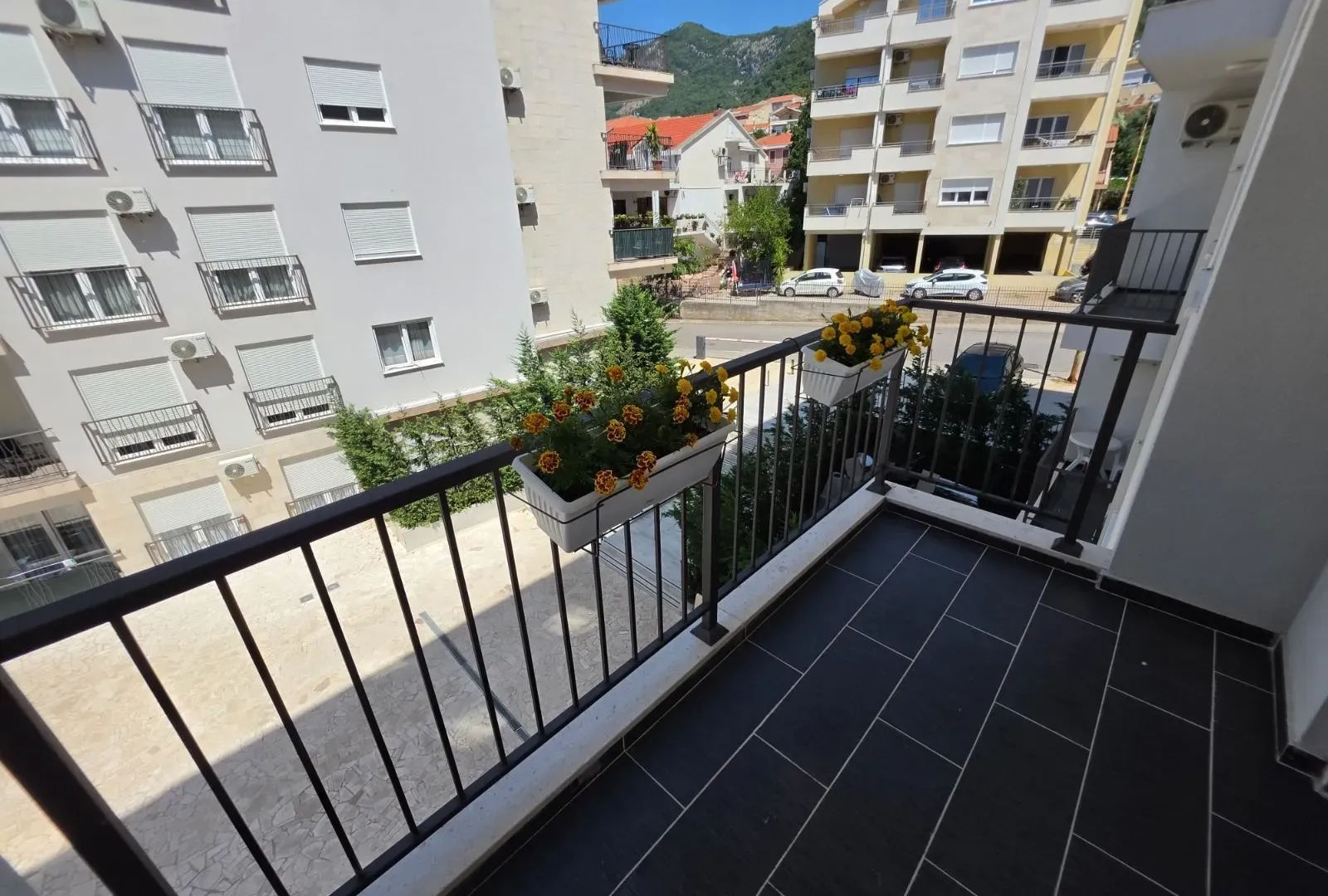 Prodaja, jednosoban stan, 46m², Budva, Crna Gora