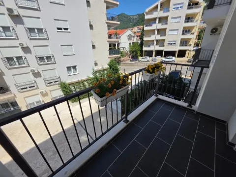 Prodaja, jednosoban stan, 46m², Budva, Crna Gora - image 16