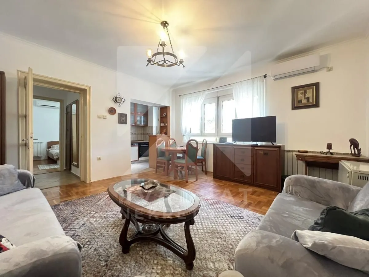 Rent, two bedroom apartment, 67m², Centar, Podgorica