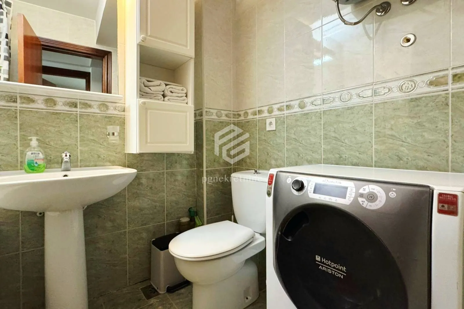 Sale, two bedroom apartment, 72m², Budva, Crna Gora