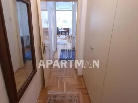 Izdavanje, trosoban stan, 85m², Vračar Hram, Vračar Sve Podlokacije - image 5