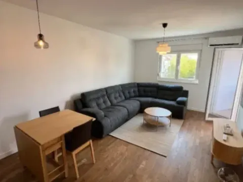 Izdavanje, jednosoban stan, 47m², Stari Aerodrom, Podgorica - image 6