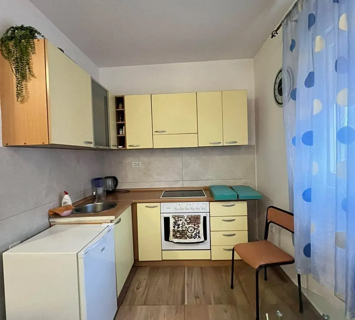 Rent, studio apartment, 20m², Zabjelo, Podgorica