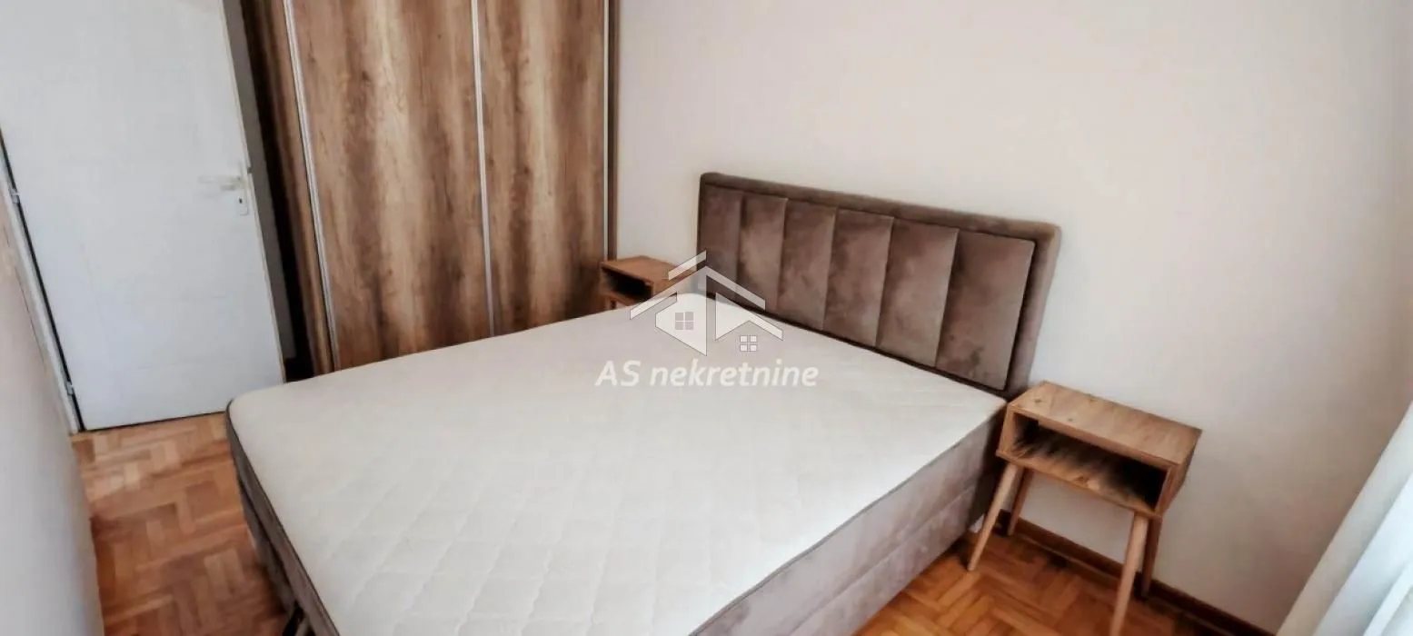 Rent, two bedroom apartment, 48m², Voždovac Sve Podlokacije, Beograd