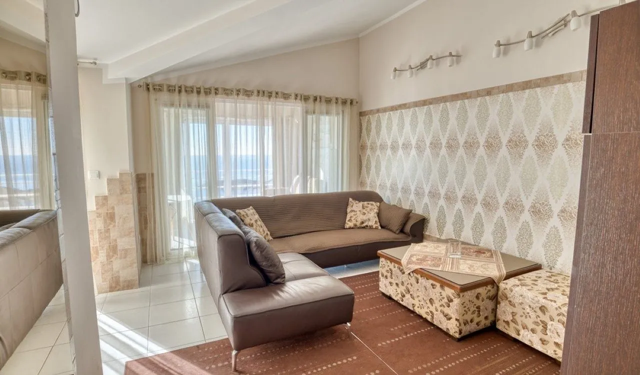 Sale, two bedroom apartment, 75m², Seoce, Budva