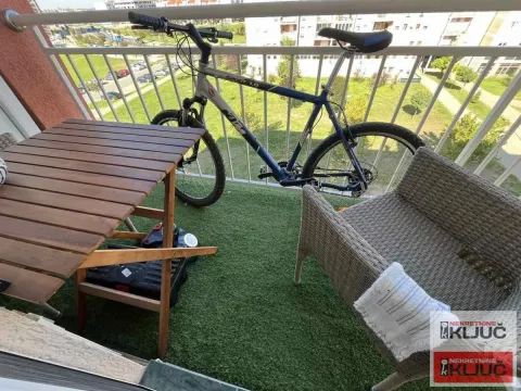 Izdavanje, dvosoban stan, 44m², Novo naselje, Novi Sad - image 7