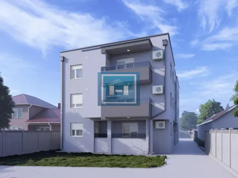 Sale, three bedroom apartment, 79m², Centar, Ćuprija - image 2