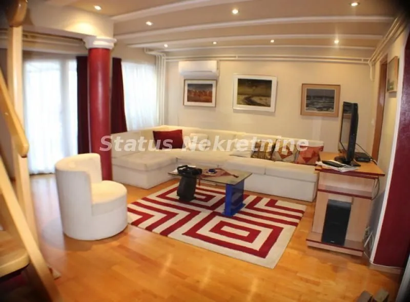 Sale, four bedroom apartment, 109m², Centar, Novi Sad