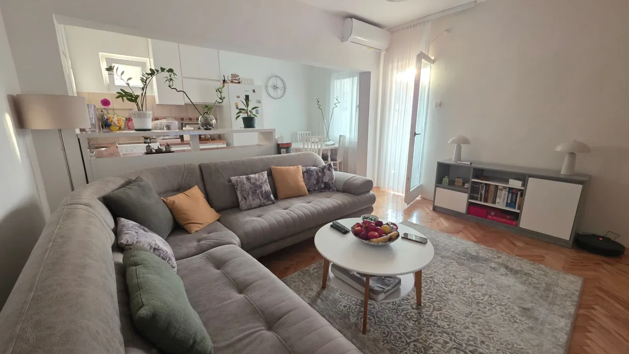 Sale, one bedroom apartment, 48m², Stari Aerodrom, Podgorica