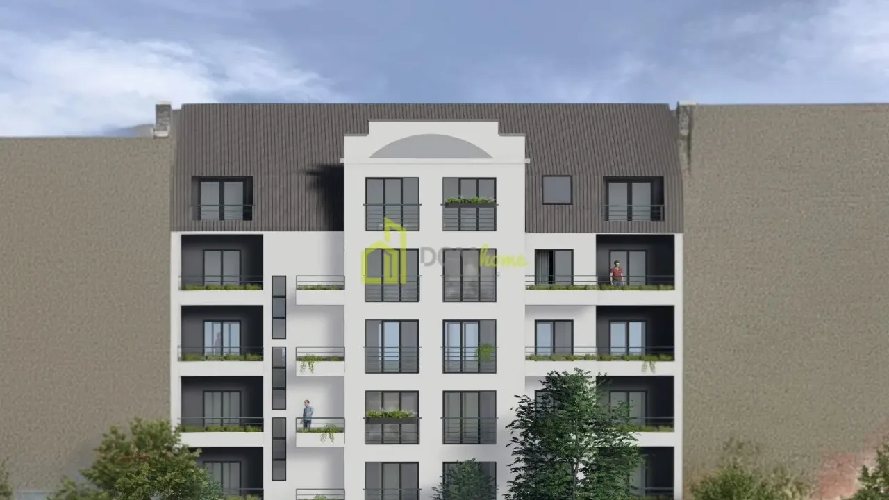 Sale, one bedroom apartment, 53m², Kod Big Fashion-a, Podgorica