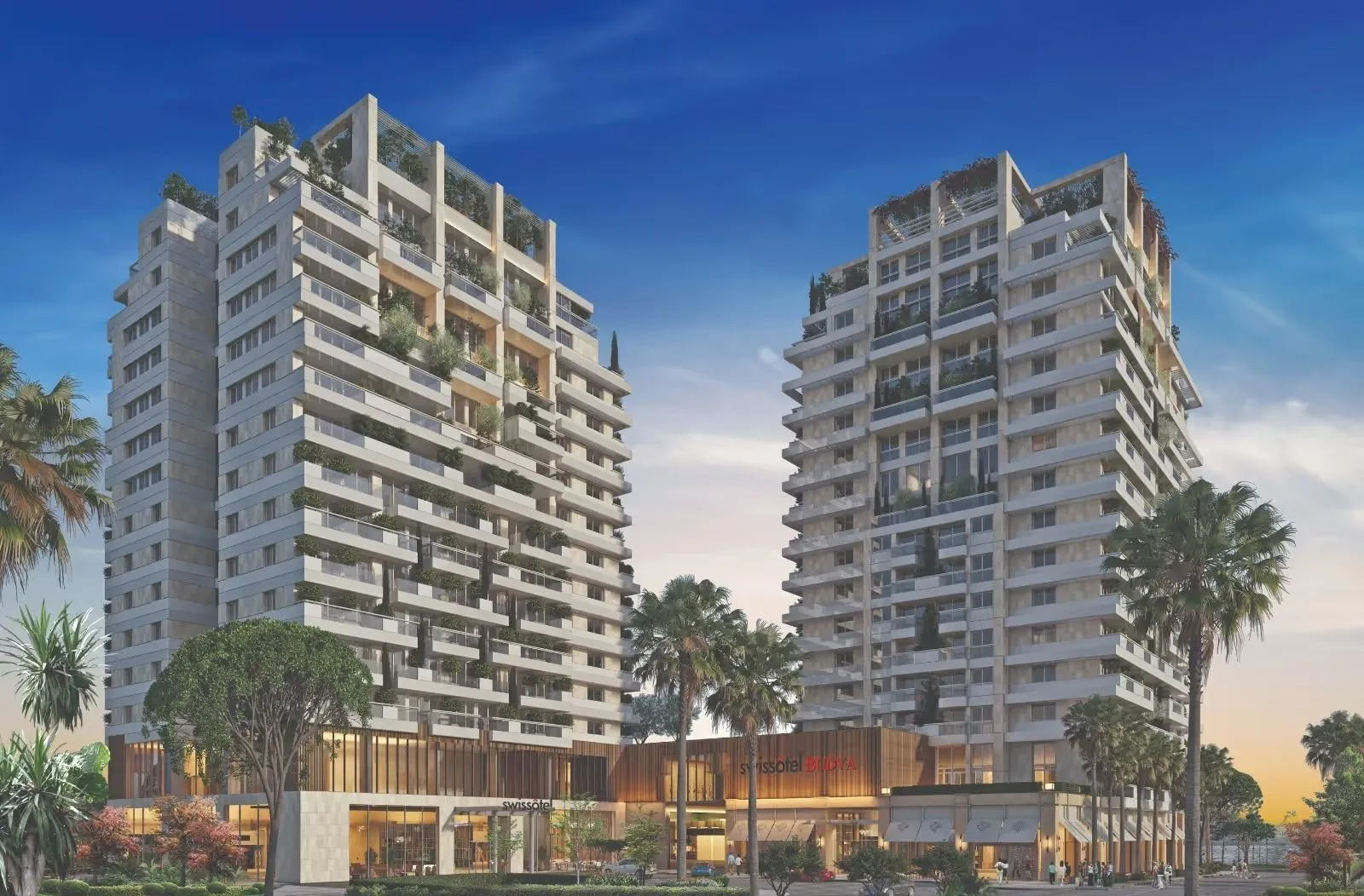 Sale, two bedroom apartment, 85m², Centar, Budva