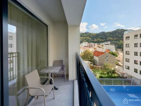 Prodaja, jednosoban stan, 62m², Rafailovići, Budva - image 2