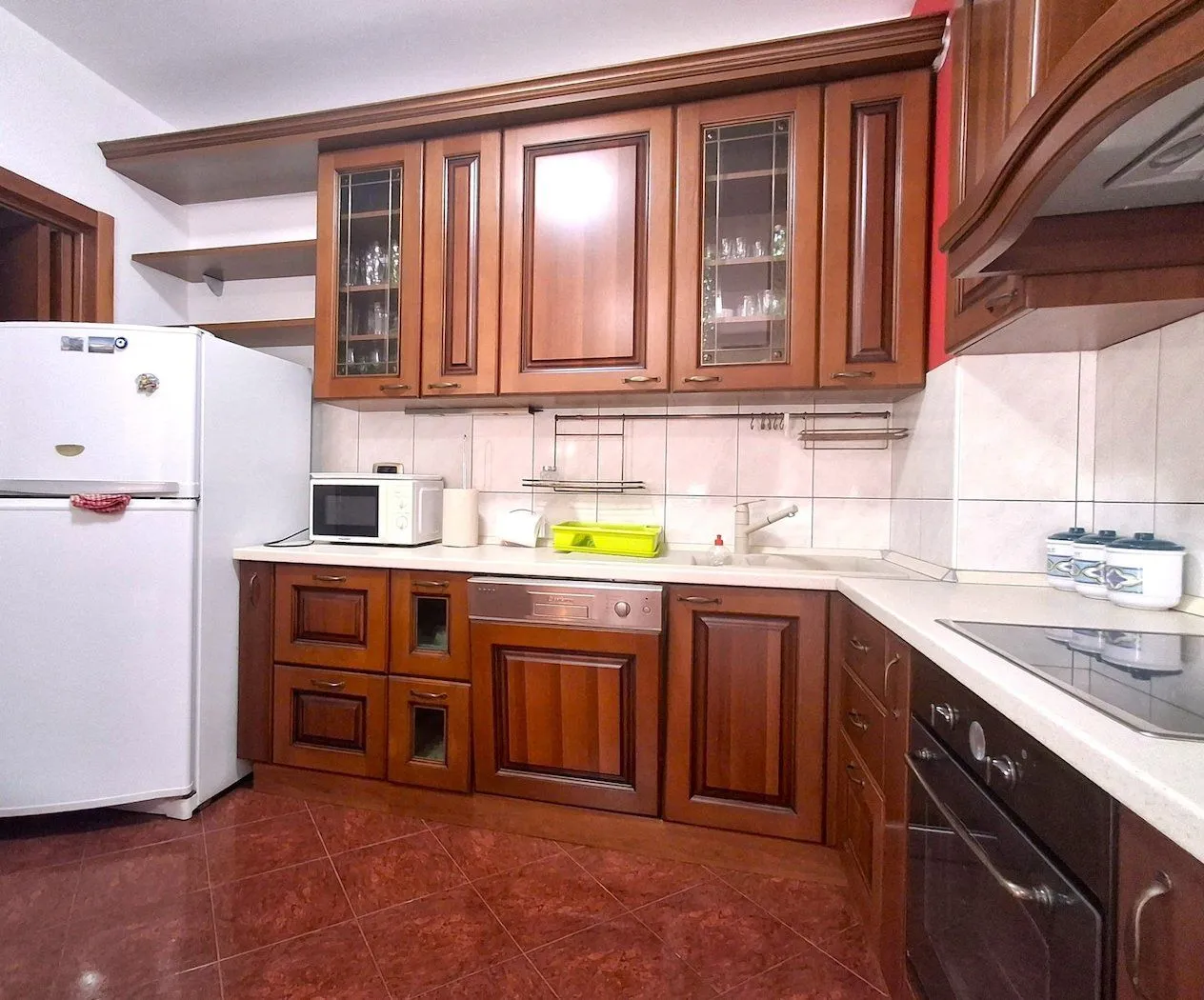 Rent, apartment, 84m², Centar, Podgorica