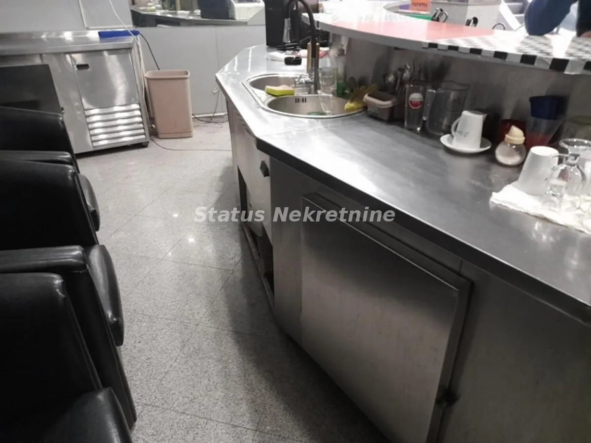 Rent, office space, 39m², Centar, Novi Sad
