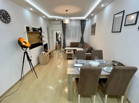 Rent, one bedroom apartment, 48m², City Kvart, Podgorica - image 2