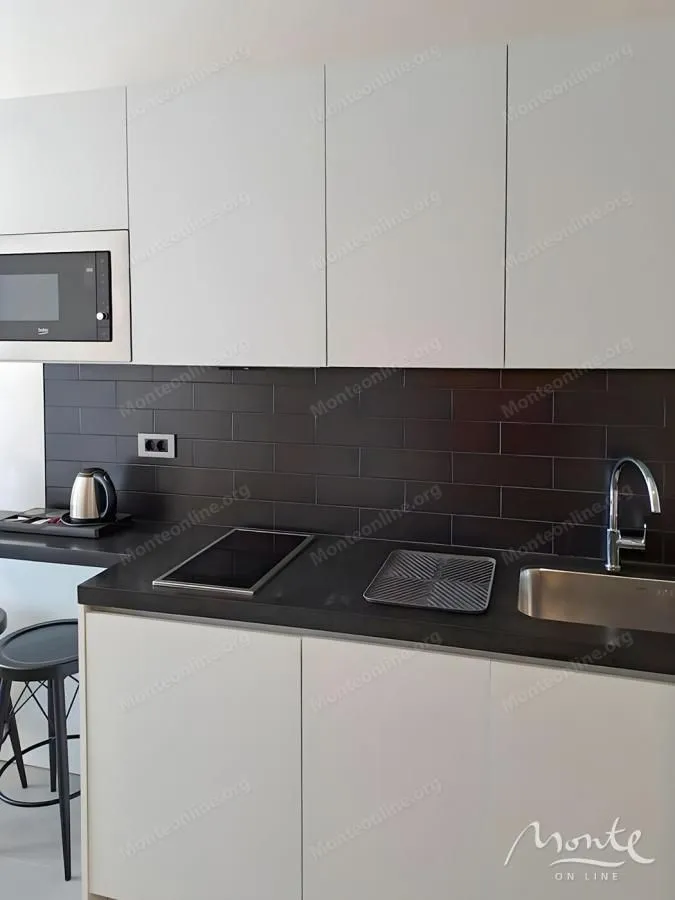 Prodaja, garsonjera, 27m², Kavač, Kotor