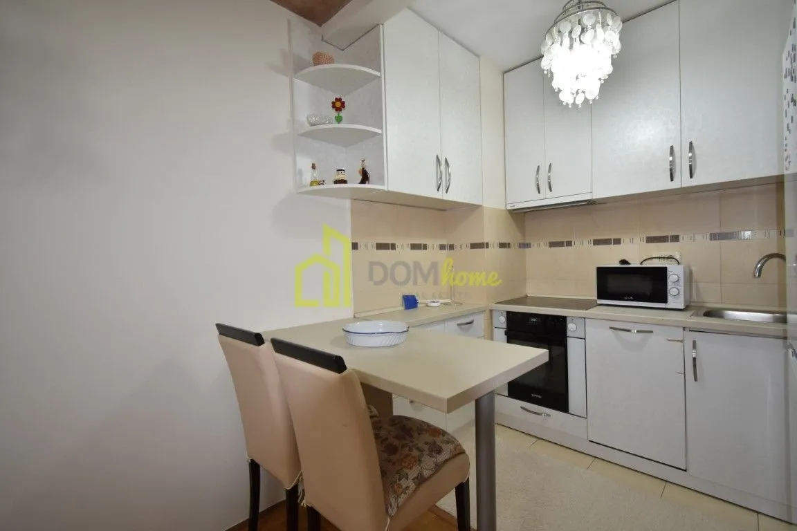Rent, one bedroom apartment, 40m², Stari Aerodrom, Podgorica