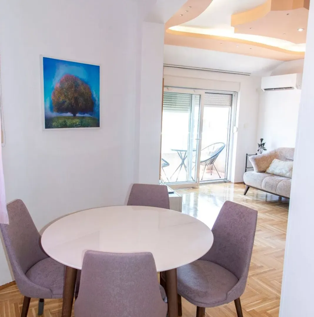 Rent, apartment, 46m², Ljubović, Podgorica