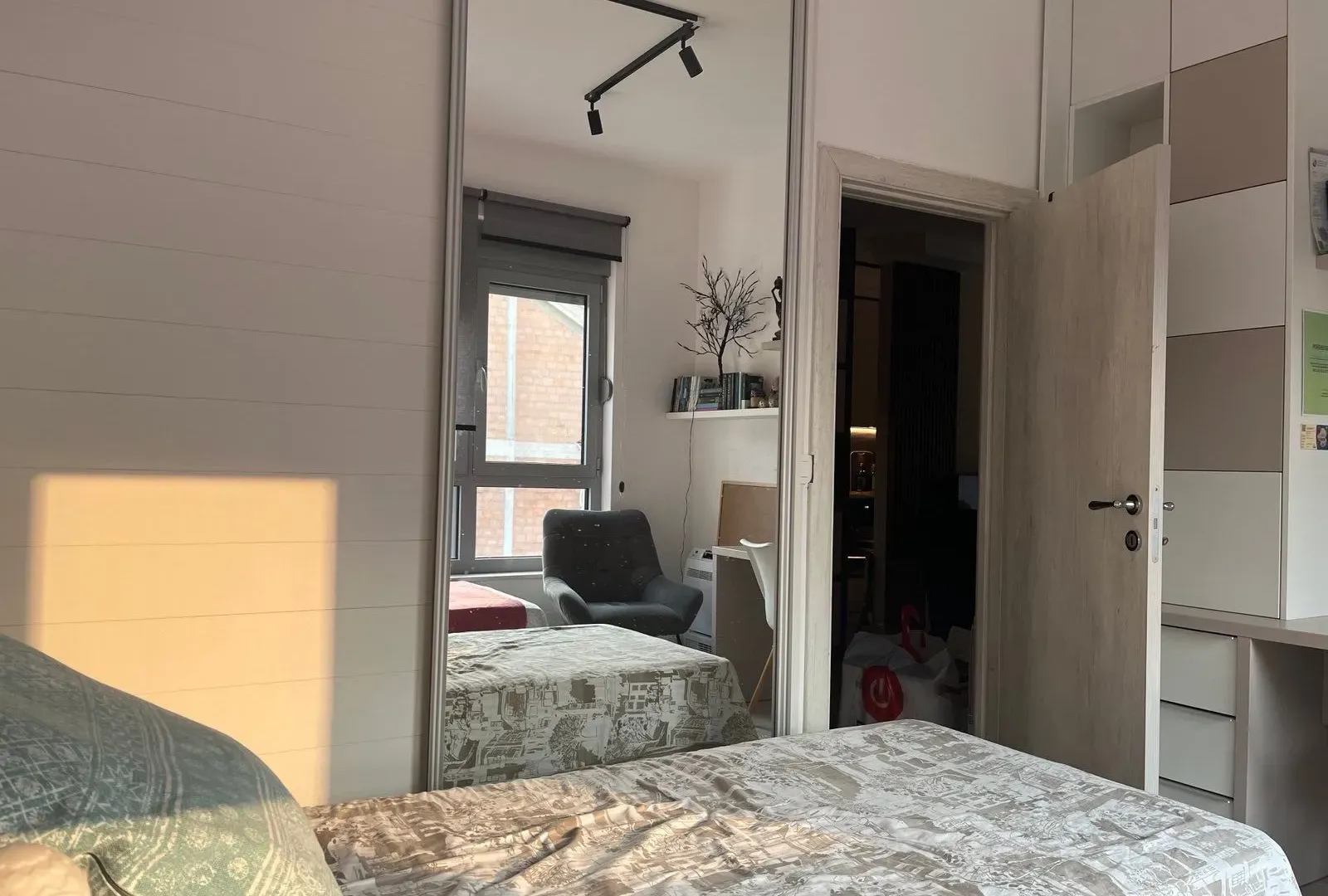 Rent, two bedroom apartment, 55m², Pod Kuk, Tivat