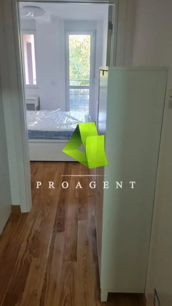 Rent, one bedroom apartment, 50m², Medijana, Niš