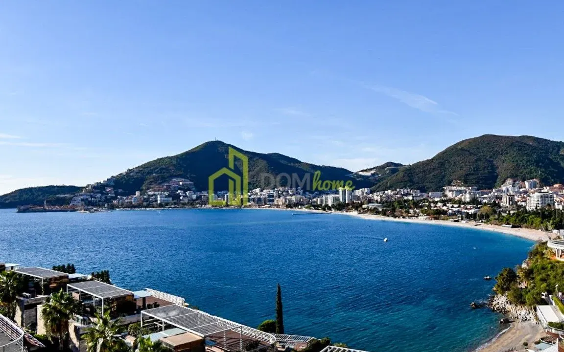 Izdavanje, jednosoban stan, 51m², Budva, Crna Gora