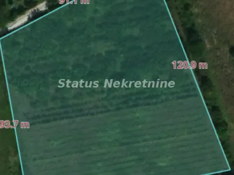 Sale, land lot, 118m², Ledinci, Petrovaradin - image 4