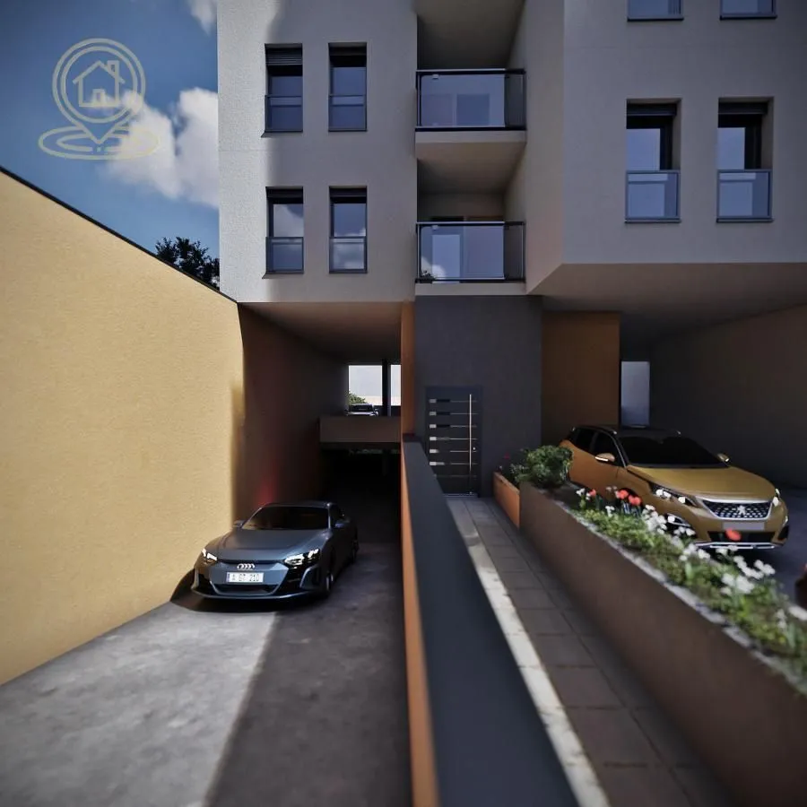 Sale, three bedroom apartment, 65m², Palilula, Niš