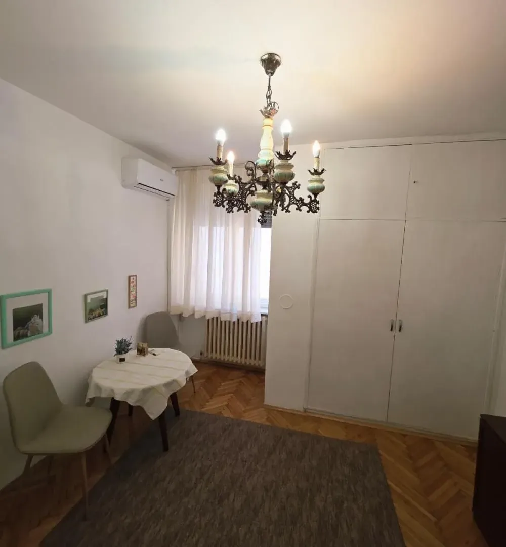Rent, apartment, 20m², Savski Venac, Beograd