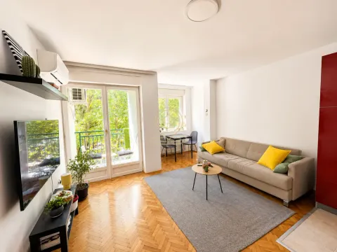 Rent, two bedroom apartment, 40m², Adamovićevo Naselje, Novi Sad Sve Podlokacije - image 2