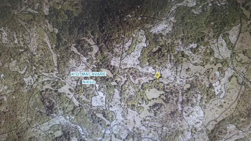 Prodaja, plac, 504000m², Nikšić, Crna Gora