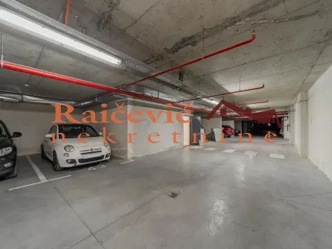 Rent, two bedroom apartment, 40m², Šumice, Beograd - image 18