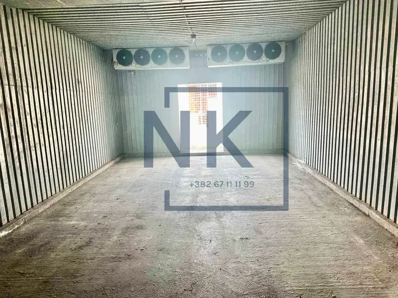 Rent, office space, 800m², Mahala, Bijelo Polje