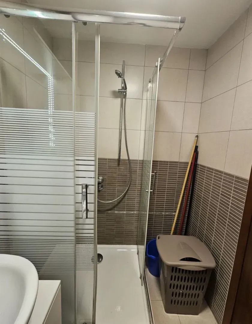 Rent, one bedroom apartment, 43m², City Kvart, Podgorica