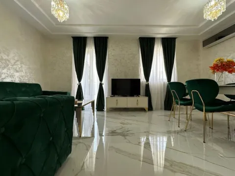 Rent, two bedroom apartment, 70m², Mažina, Tivat - image 5