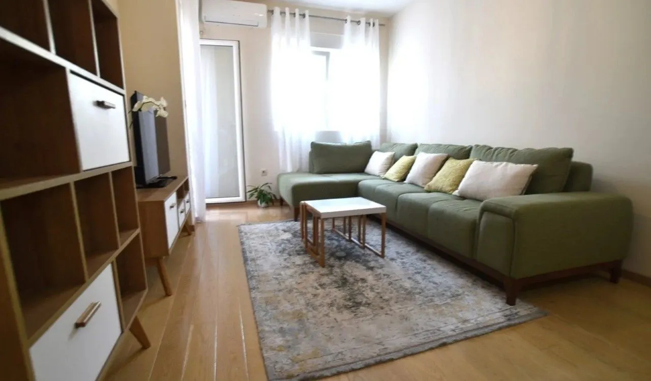 Rent, one bedroom apartment, 46m², City Kvart, Podgorica