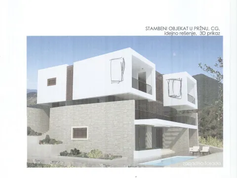 Prodaja, plac, 1200m², Budva, Crna Gora - image 3