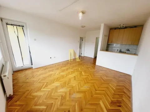 Sale, two bedroom apartment, 42m², Rotkvarija, Novi Sad Sve Podlokacije