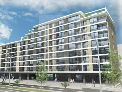 Sale, one bedroom apartment, 56m², Kruševac, Podgorica - image 1