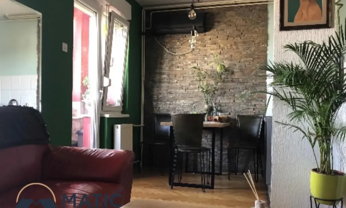 Sale, three bedroom apartment, 72m², Nova Detelinara, Novi Sad Sve Podlokacije