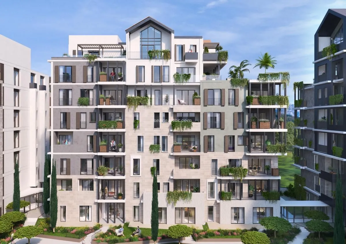 Prodaja, trosoban stan, 199m², Porto Montenegro, Tivat