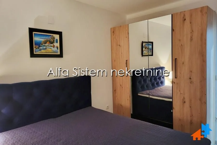 Rent, two bedroom apartment, 50m², Voždovac Sve Podlokacije, Beograd