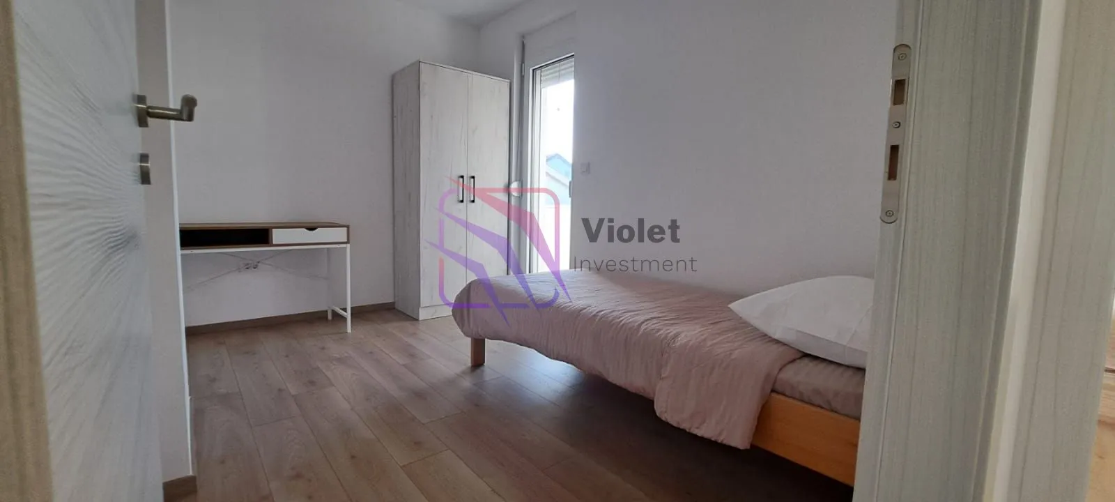 Rent, three bedroom apartment, 100m², Zagorič, Podgorica
