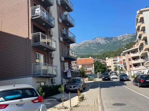 Sale, one bedroom apartment, 43m², Lazi, Budva - image 8