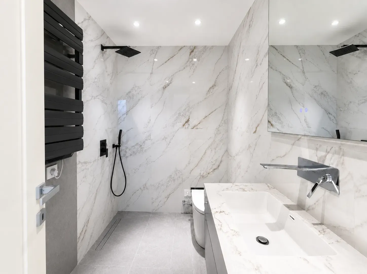 Prodaja, jednosoban stan, 55m², Đuraševići, Tivat