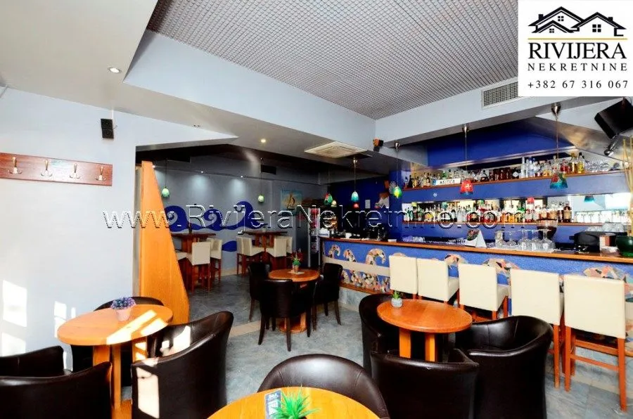 Sale, office space, 145m², Centar, Herceg Novi