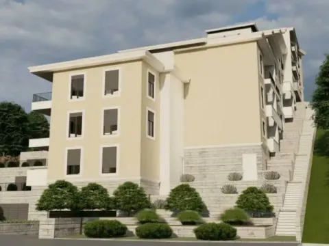 Sale, one bedroom apartment, 40m², Bečići, Budva - image 9