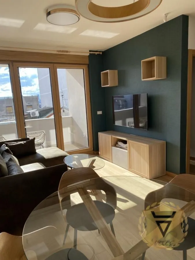 Izdavanje, dvosoban stan, 48m², Neimar, Vračar Sve Podlokacije