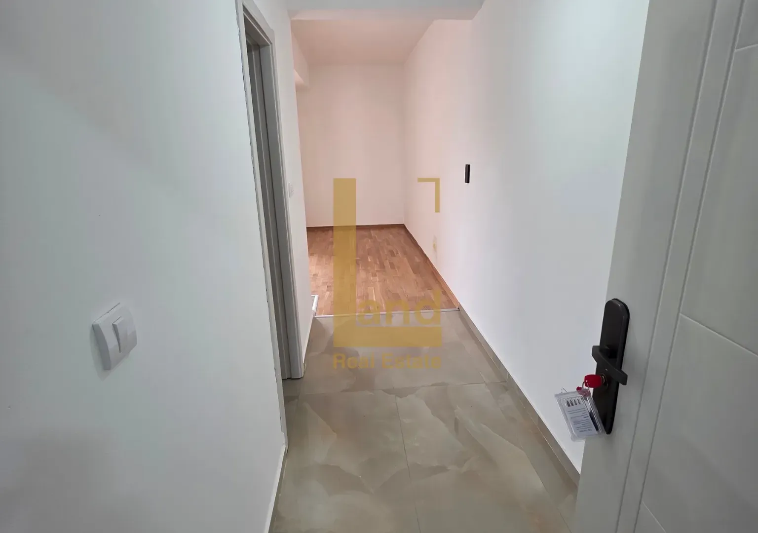Prodaja, garsonjera, 24m², Zabjelo, Podgorica