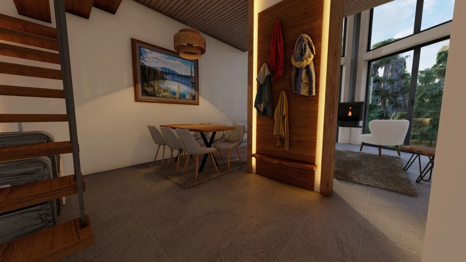 Prodaja, četvorosoban stan, 118m², Kraljevi Čardaci, Kopaonik